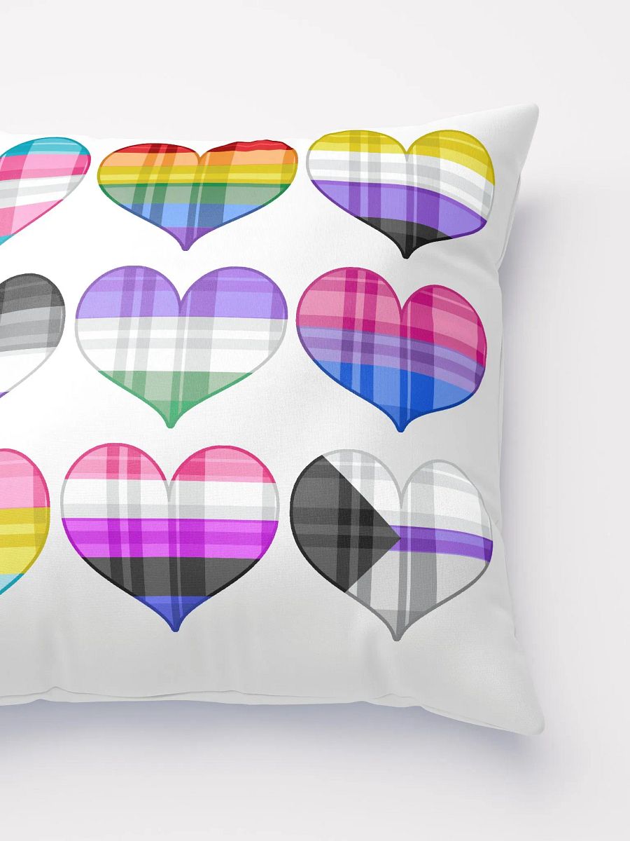 All Hearts Pillow product image (2)