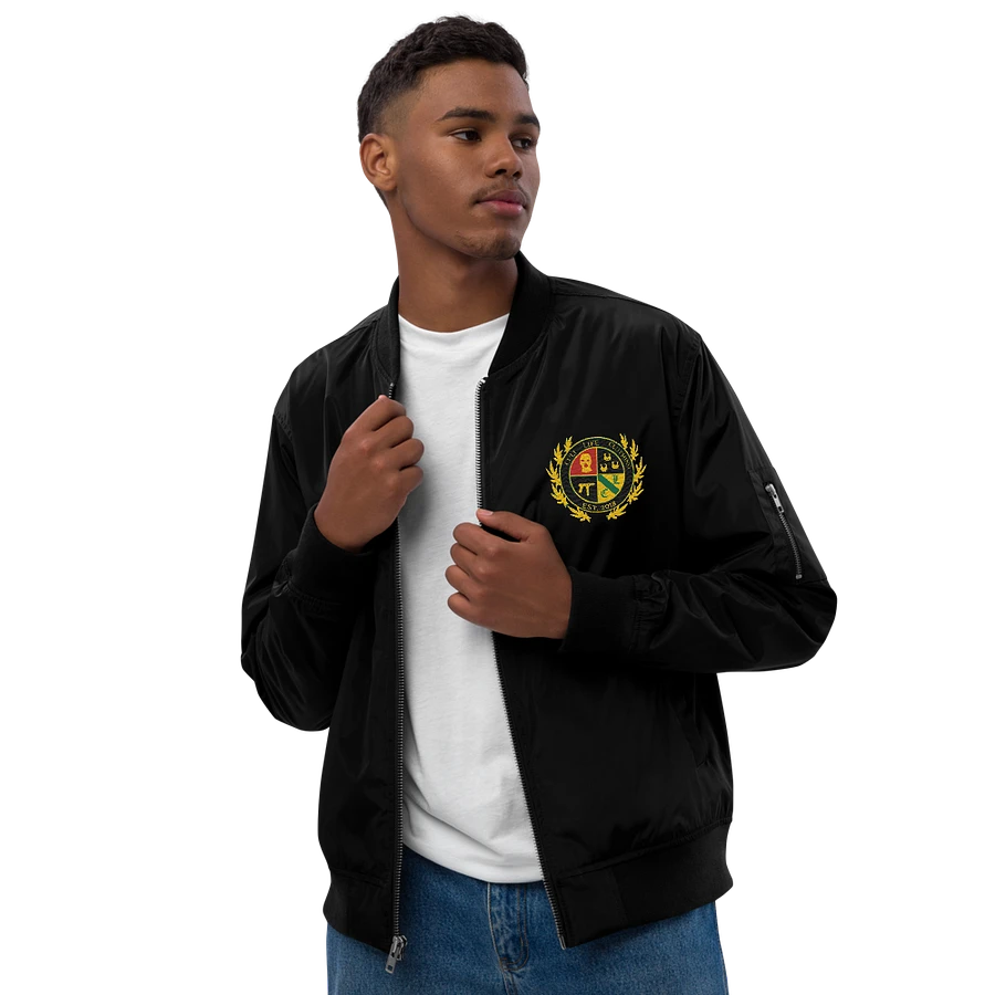 COOKIE CREST BOMBER product image (6)