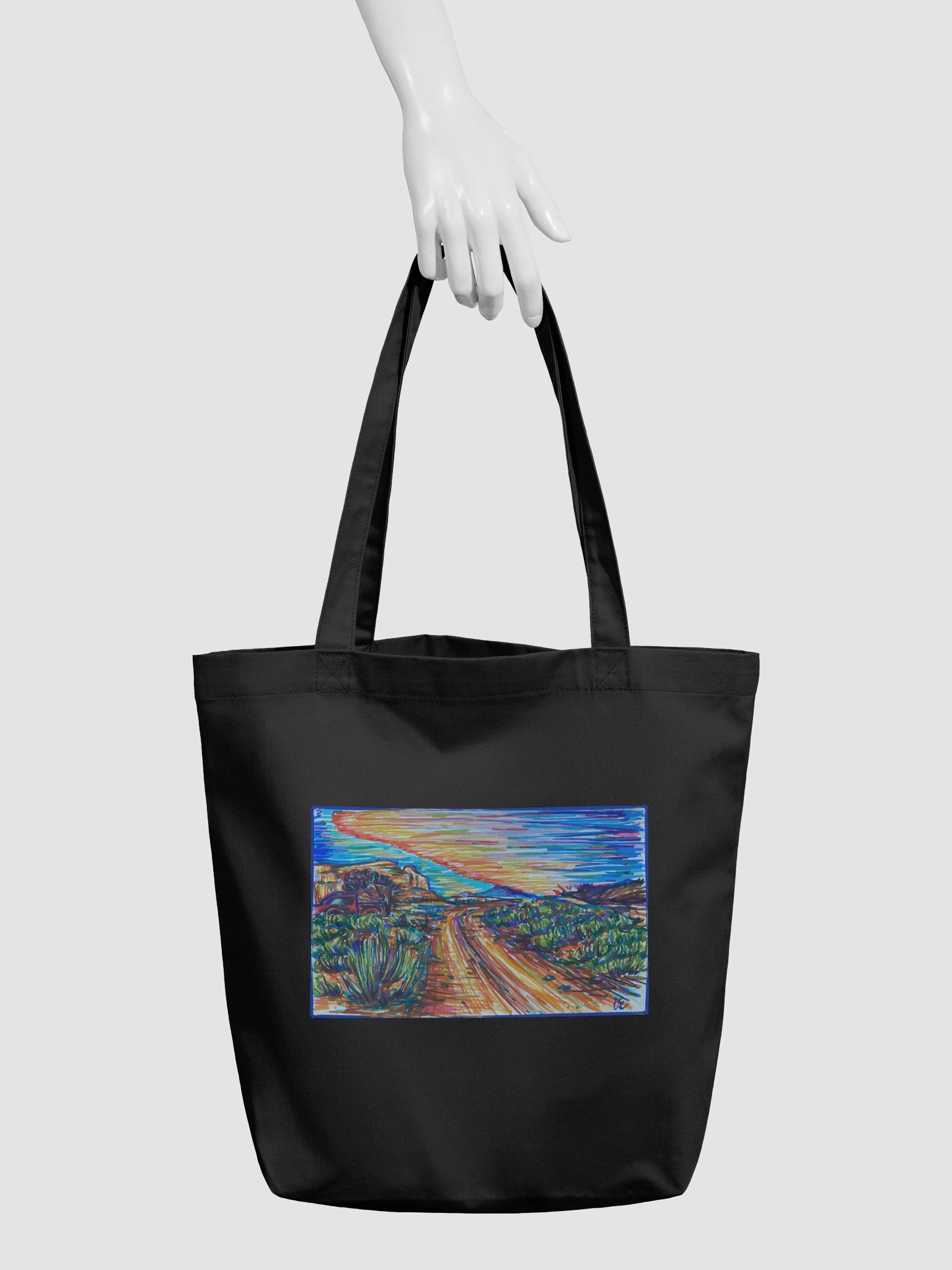 Dreamy Desert Tote product image (5)