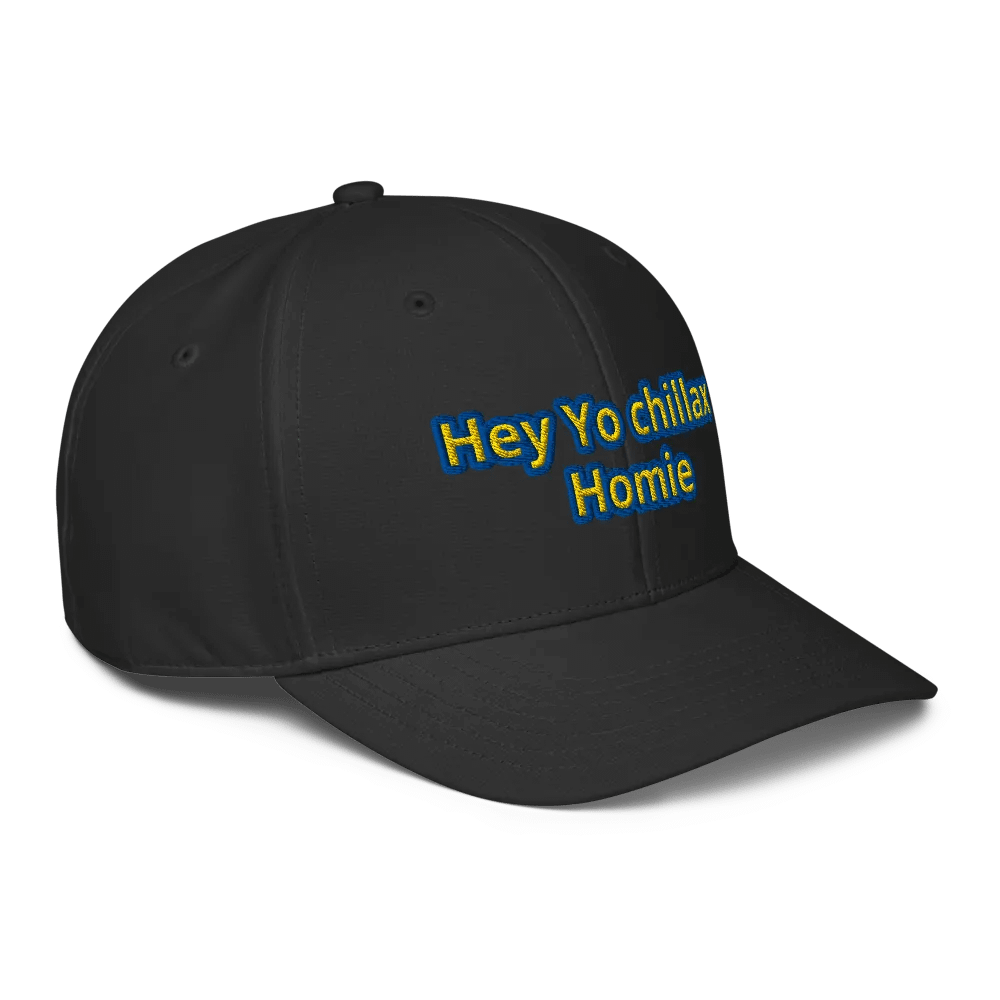 Chillax Homie Performance Cap product image (11)