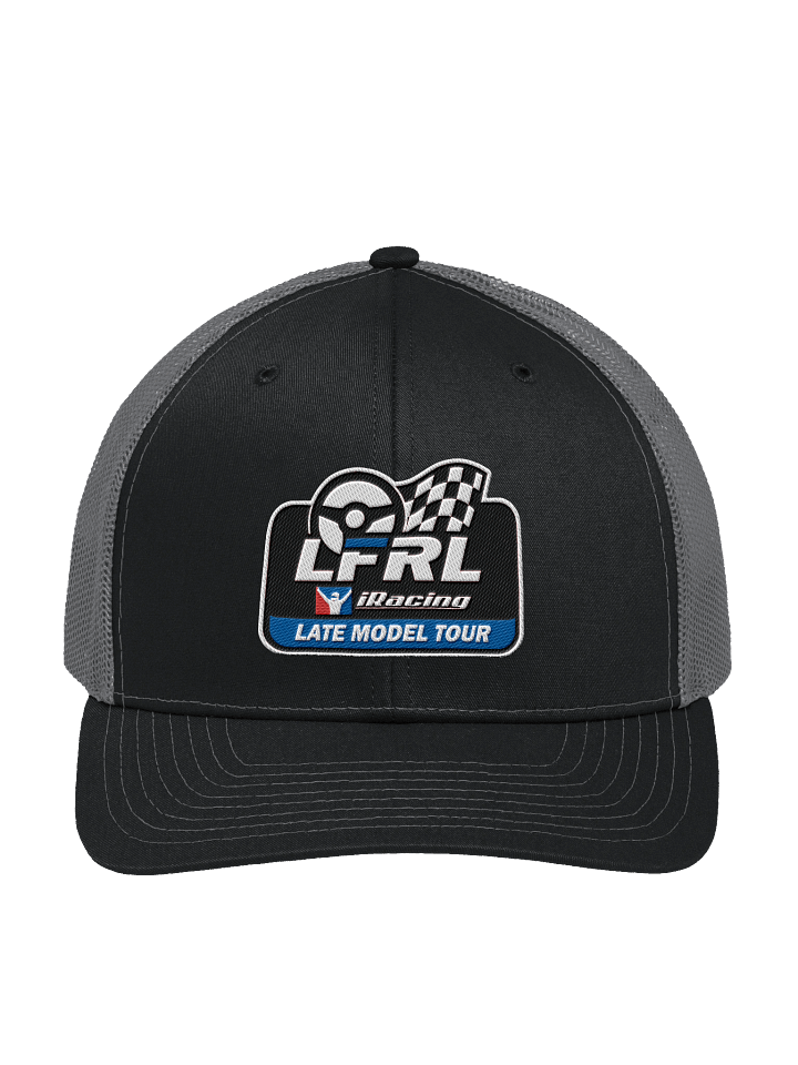 LFRL iRacing Late Model Tour Hat product image (1)