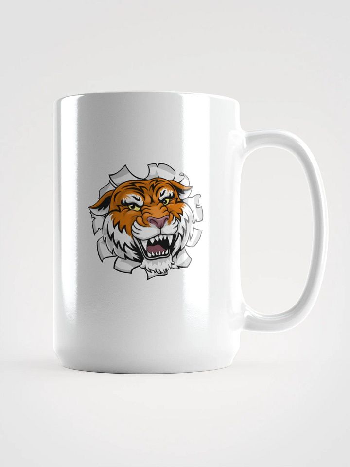 Ripping Tiger Mug product image (1)