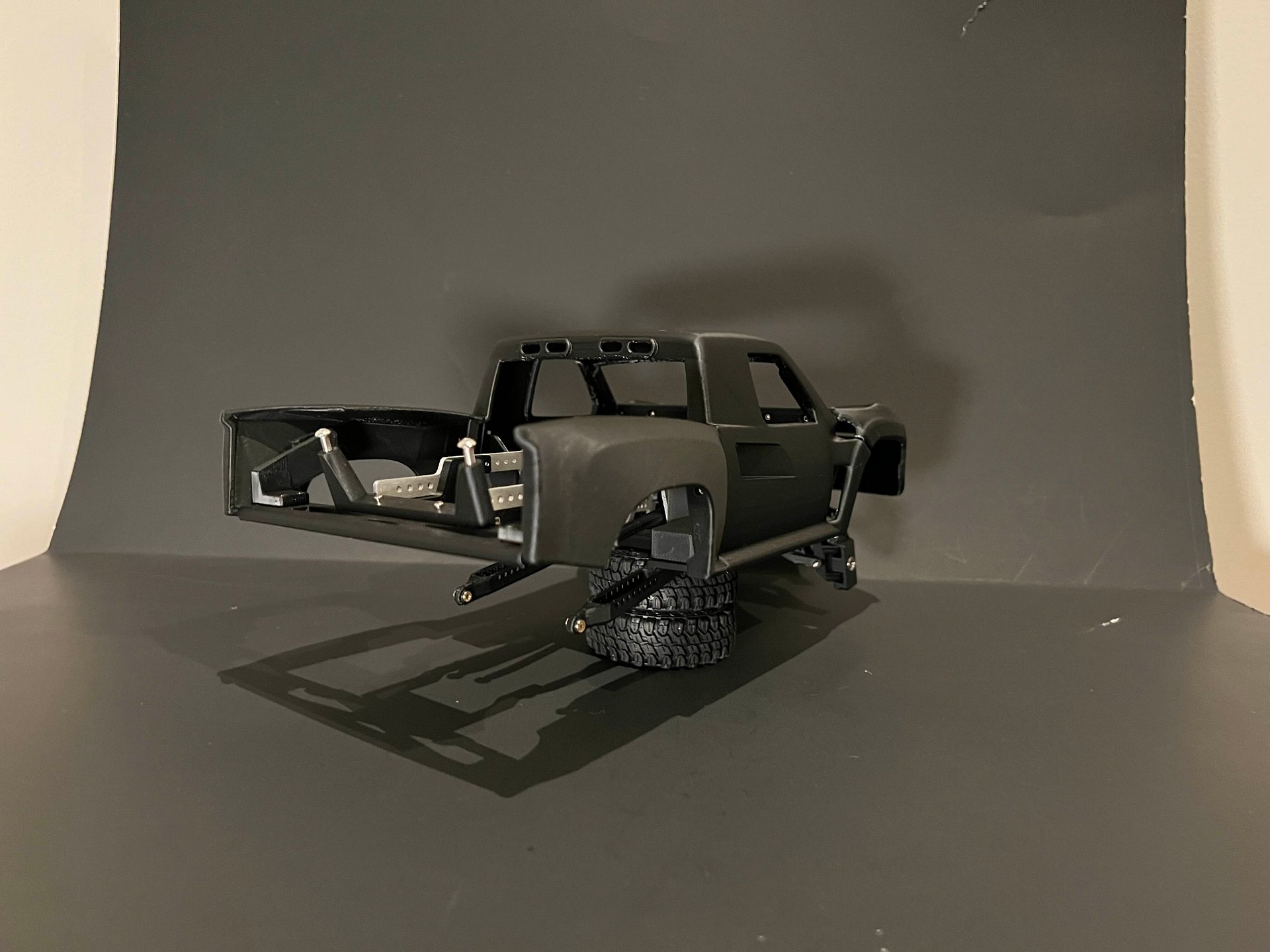 SCX24 MICRORUNNER KIT product image (3)