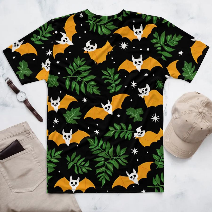 Bewitched Bat Bonanza T Shirt product image (7)