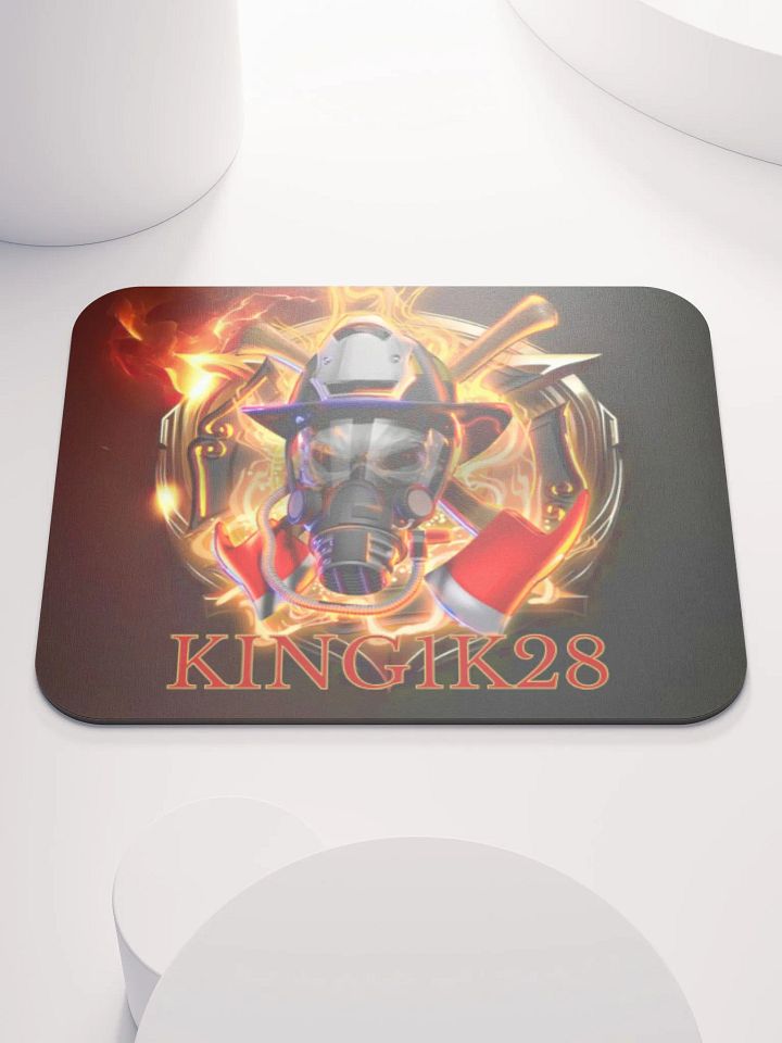 King Mouse Pad product image (1)