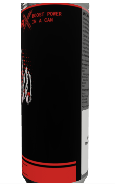 RaptorX Energy Drink [Vorbestellung][DE][24er] product image (2)