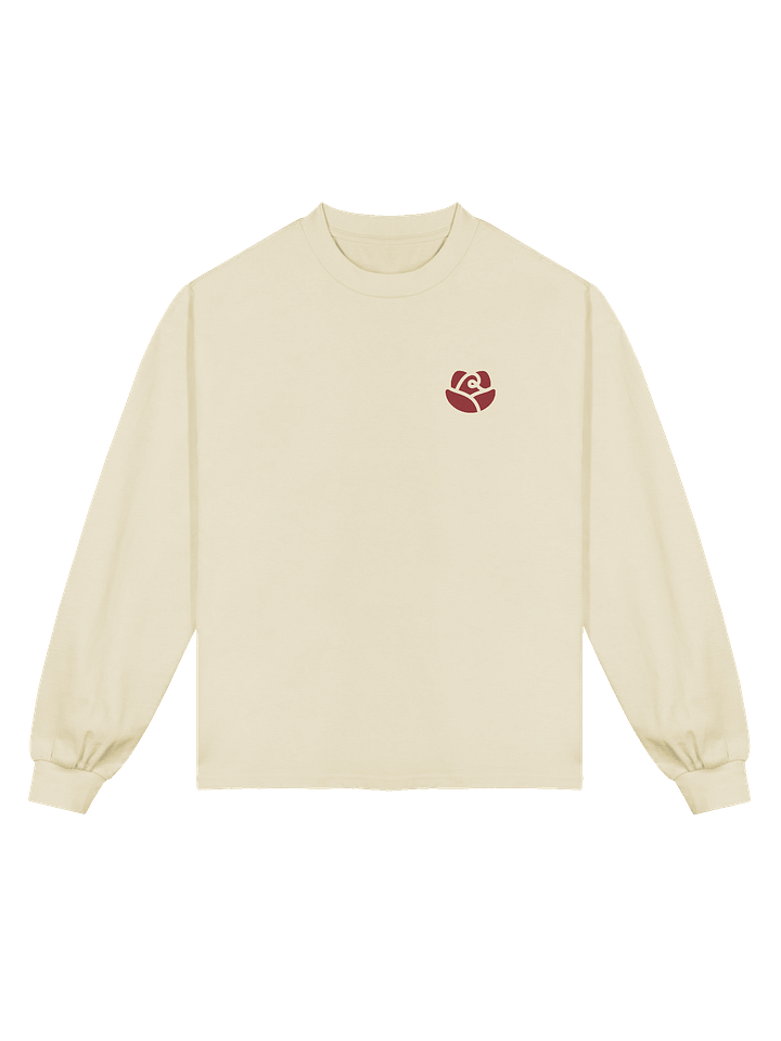 AS Colour Unisex Premium Heavyweight Long Sleeve Shirt product image (2)