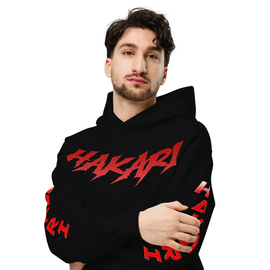 HAKARI 1st Edition Hoodie product image (6)