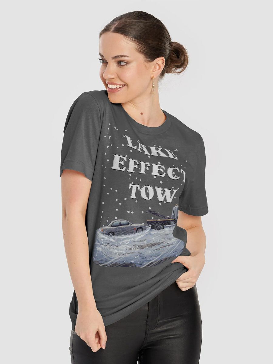 Lake Effort Tow Funny T-shirt product image (37)