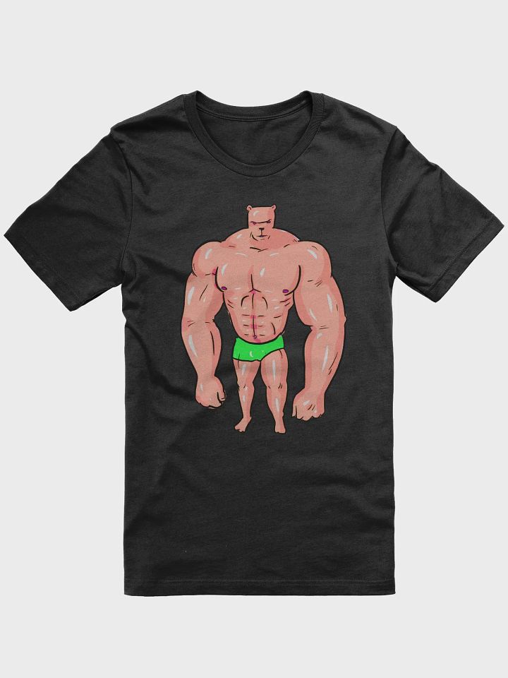 Beast mode GREEN trunks product image (1)