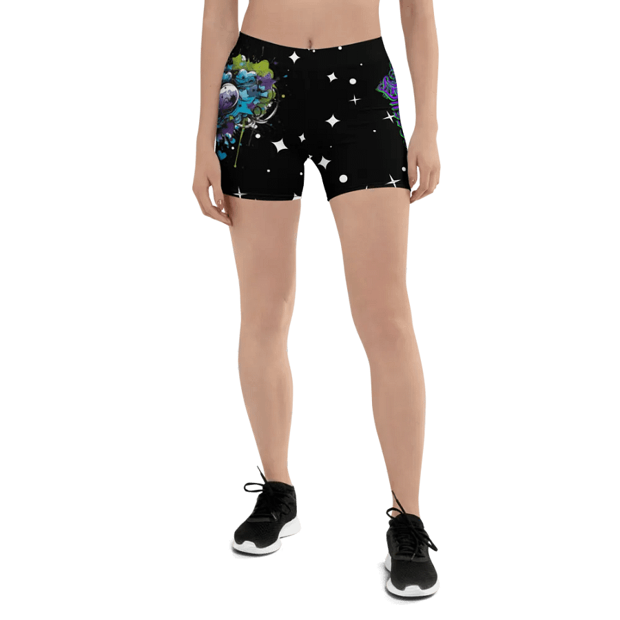 Customizable Movement Shorts product image (1)