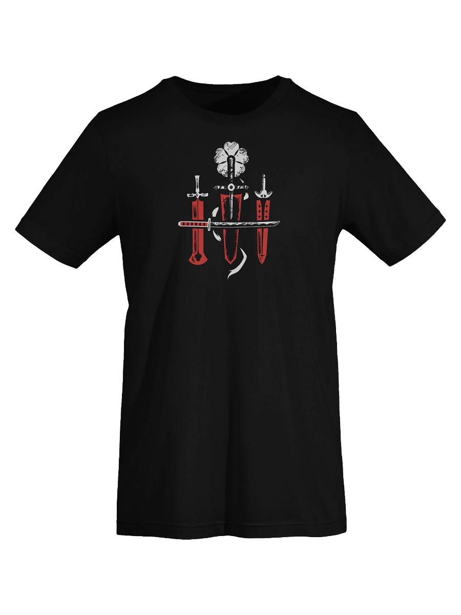 Sword Magic T-shirt product image (13)