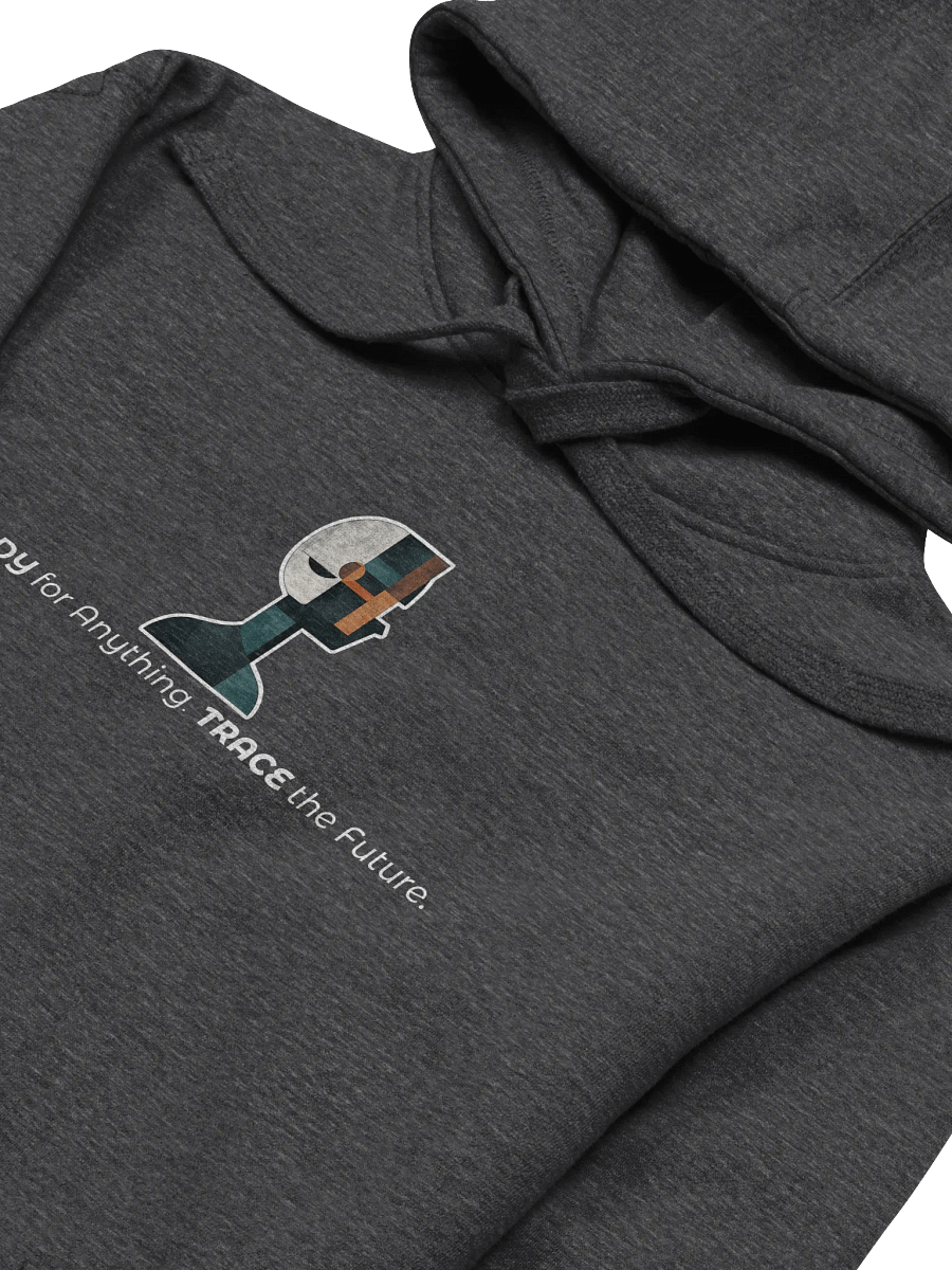 READY & TRACE Unisex Premium Hoodie product image (2)