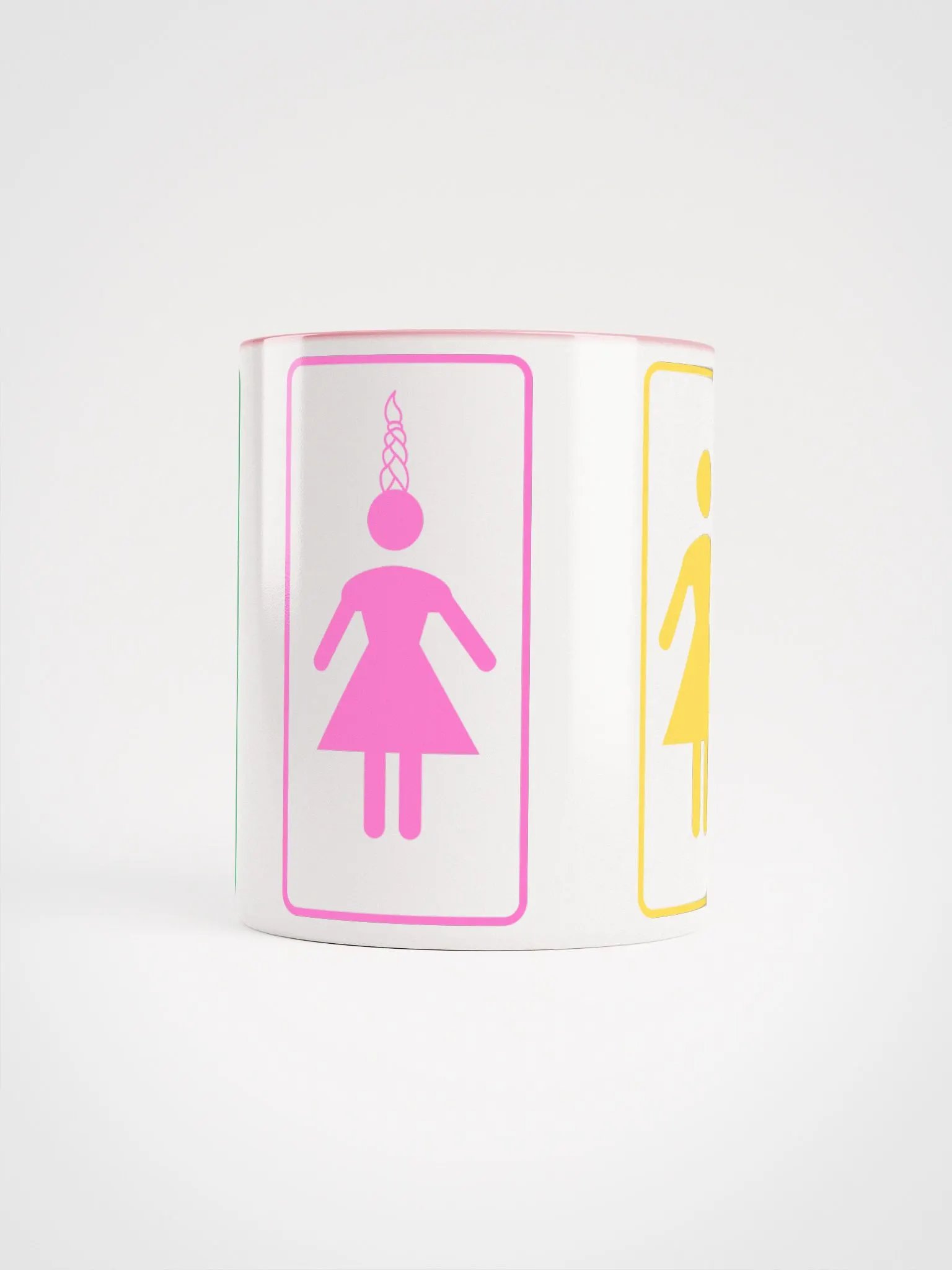 ギャルギャル Mug product image (10)