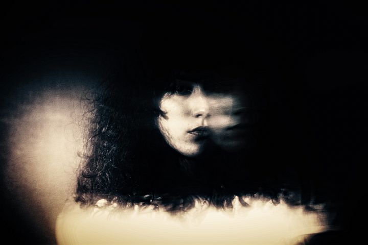 Photographic Print: 'Dissociative' product image (1)