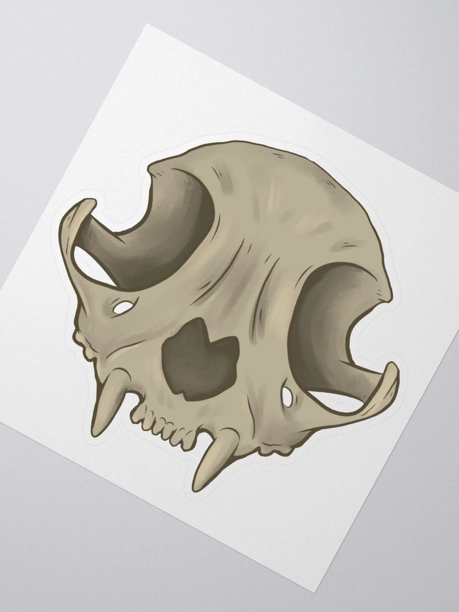 CatSkull product image (2)