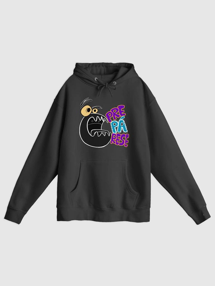 Unisex Preparese Hoodie product image (2)