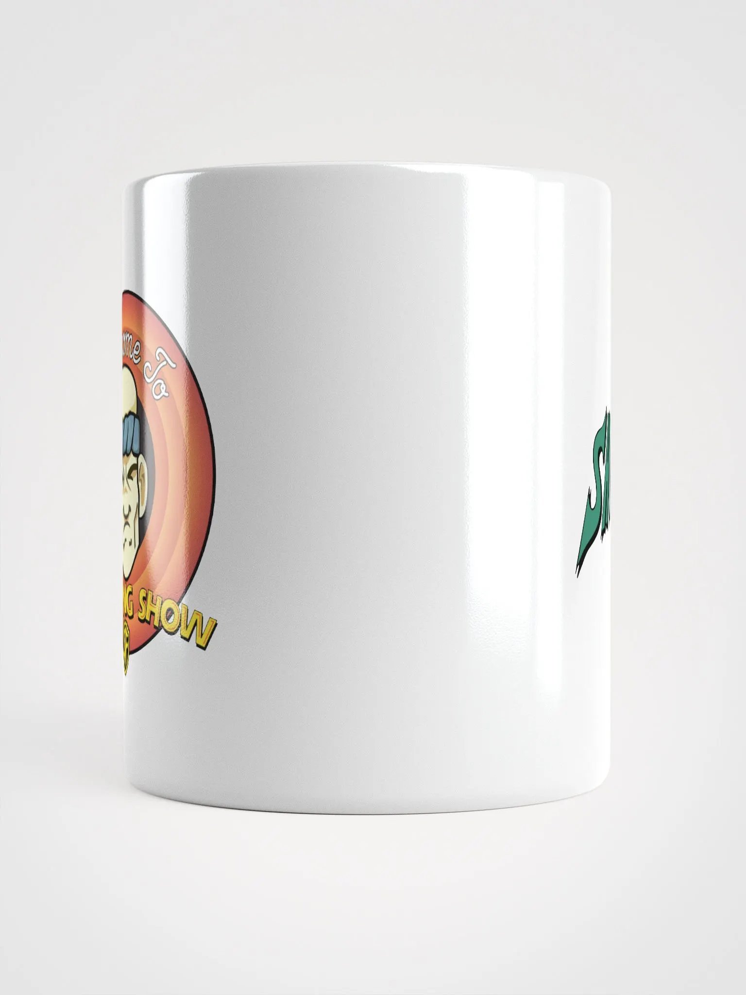 Shining Force: Welcome to the Gong Show Mug product image (6)