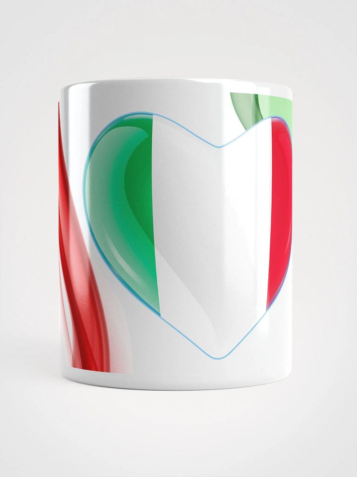 Italian Pride Mug product image (1)