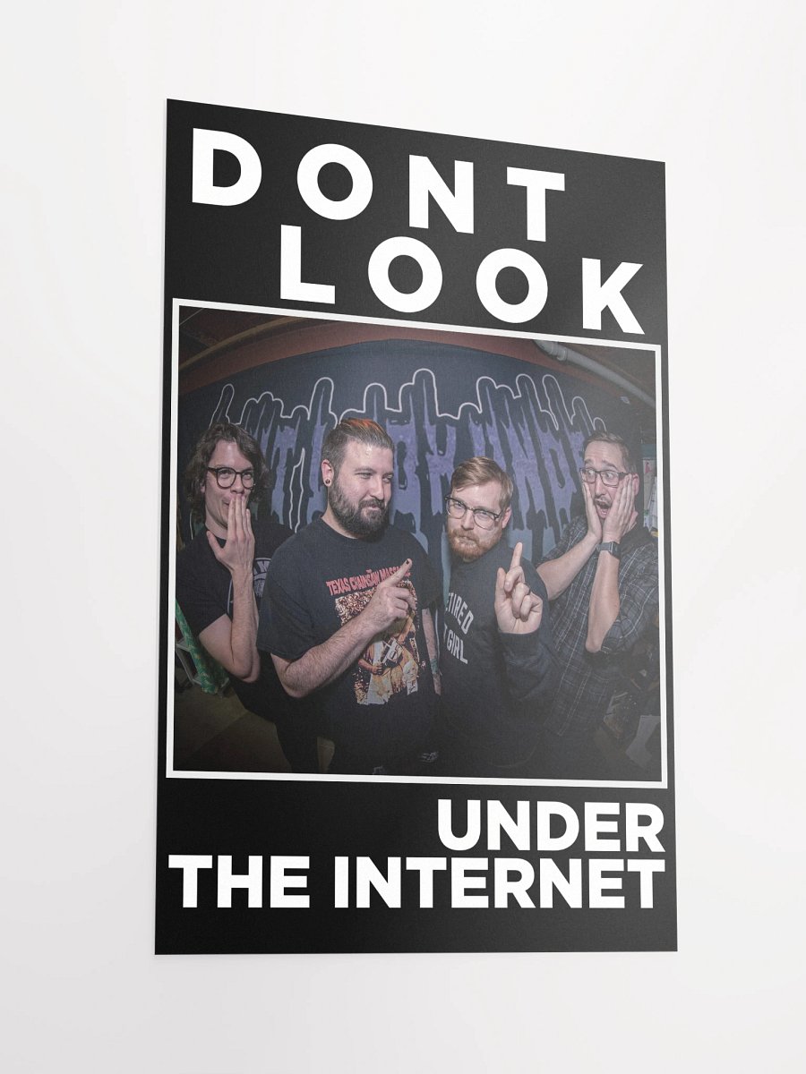 DLUTI Poster product image (6)