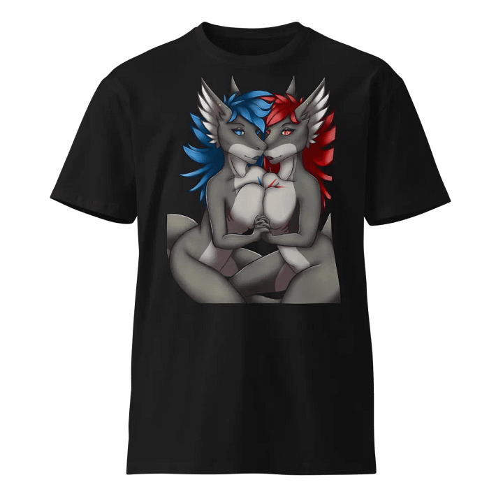 Apexia Mirrored Shirt product image (1)