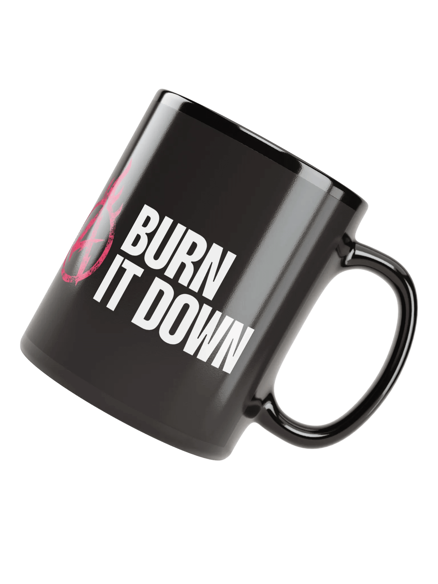 THIS IS NOT CONTENT // 001 Mug product image (7)