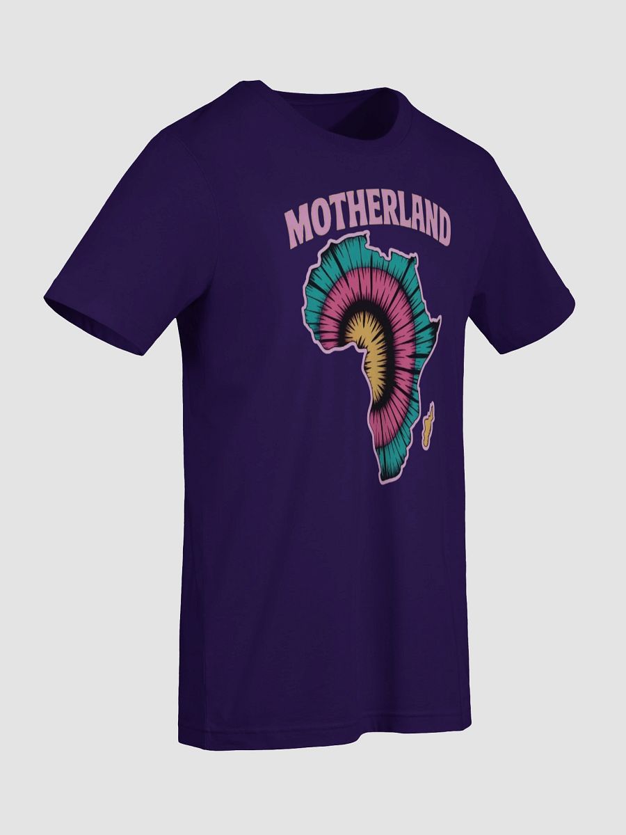 Motherland Map of Africa Mama Africa Supersoft T-shirt product image (99)