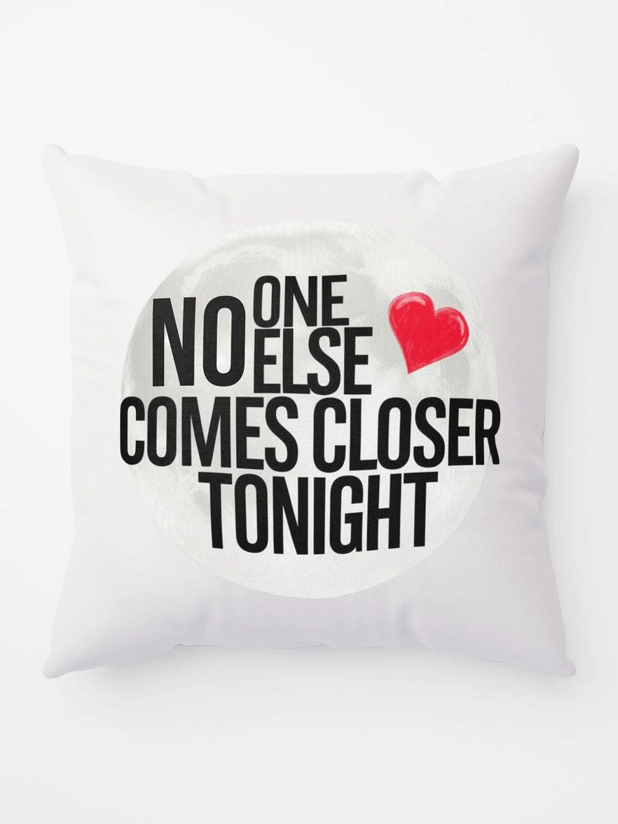 Moonlit Heartbeat Throw pillow product image (10)