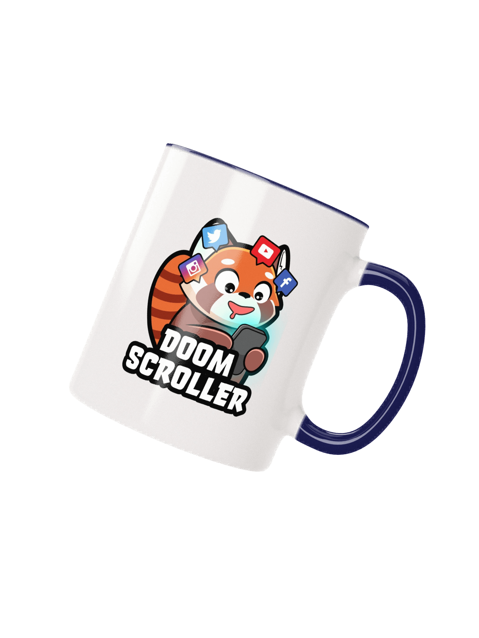 Doom Scroller - Ceramic Mug product image (25)