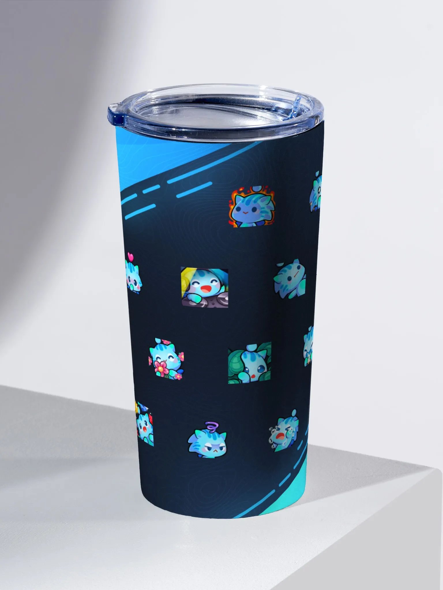 Emote Tumbler product image (2)