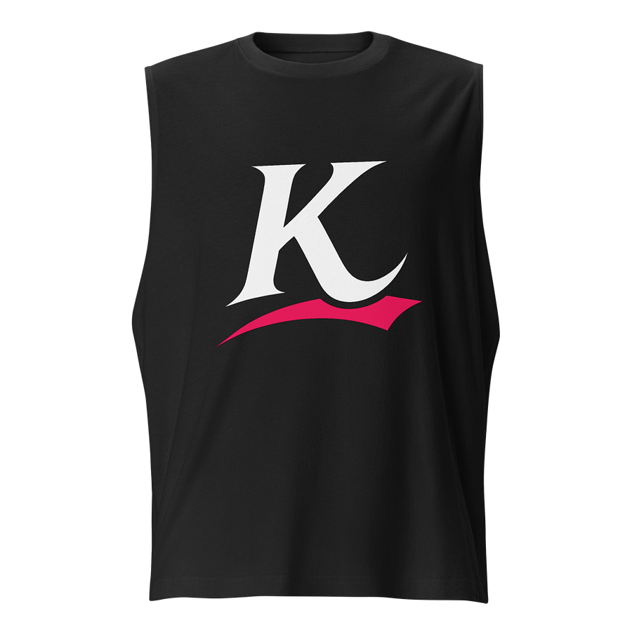 Together for K Muscle Shirt product image (1)