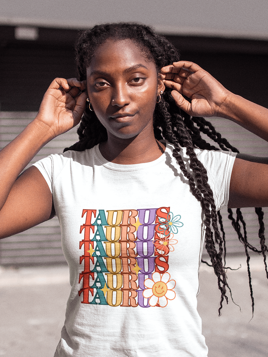 Taurus Groovy T-Shirt product image (1)