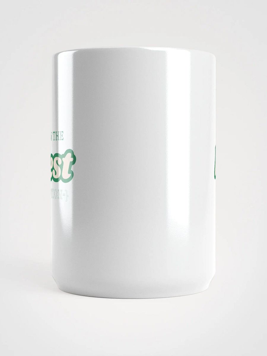 Best Vibes Only Mug product image (5)