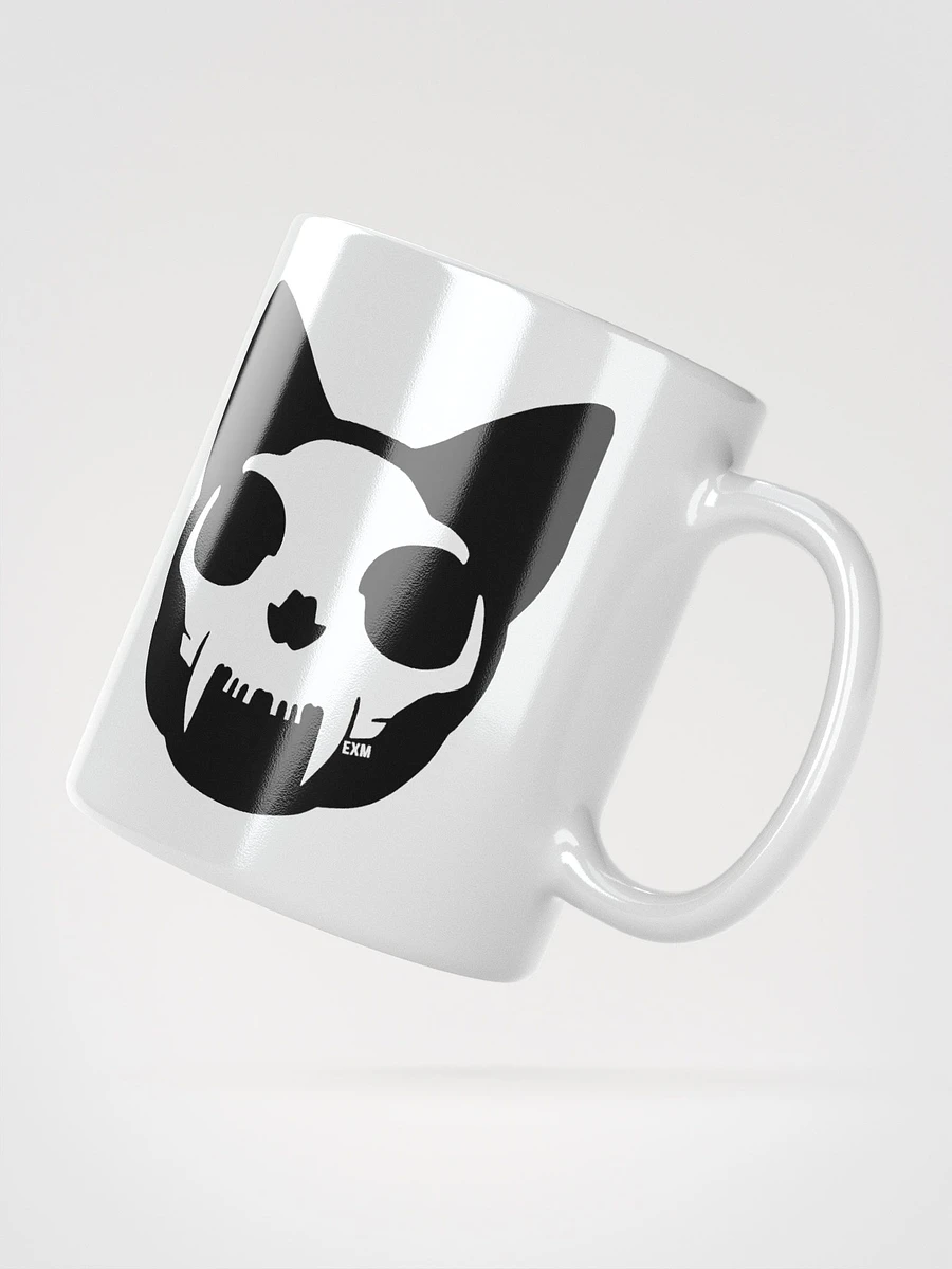 Cat Skull Mug product image (3)