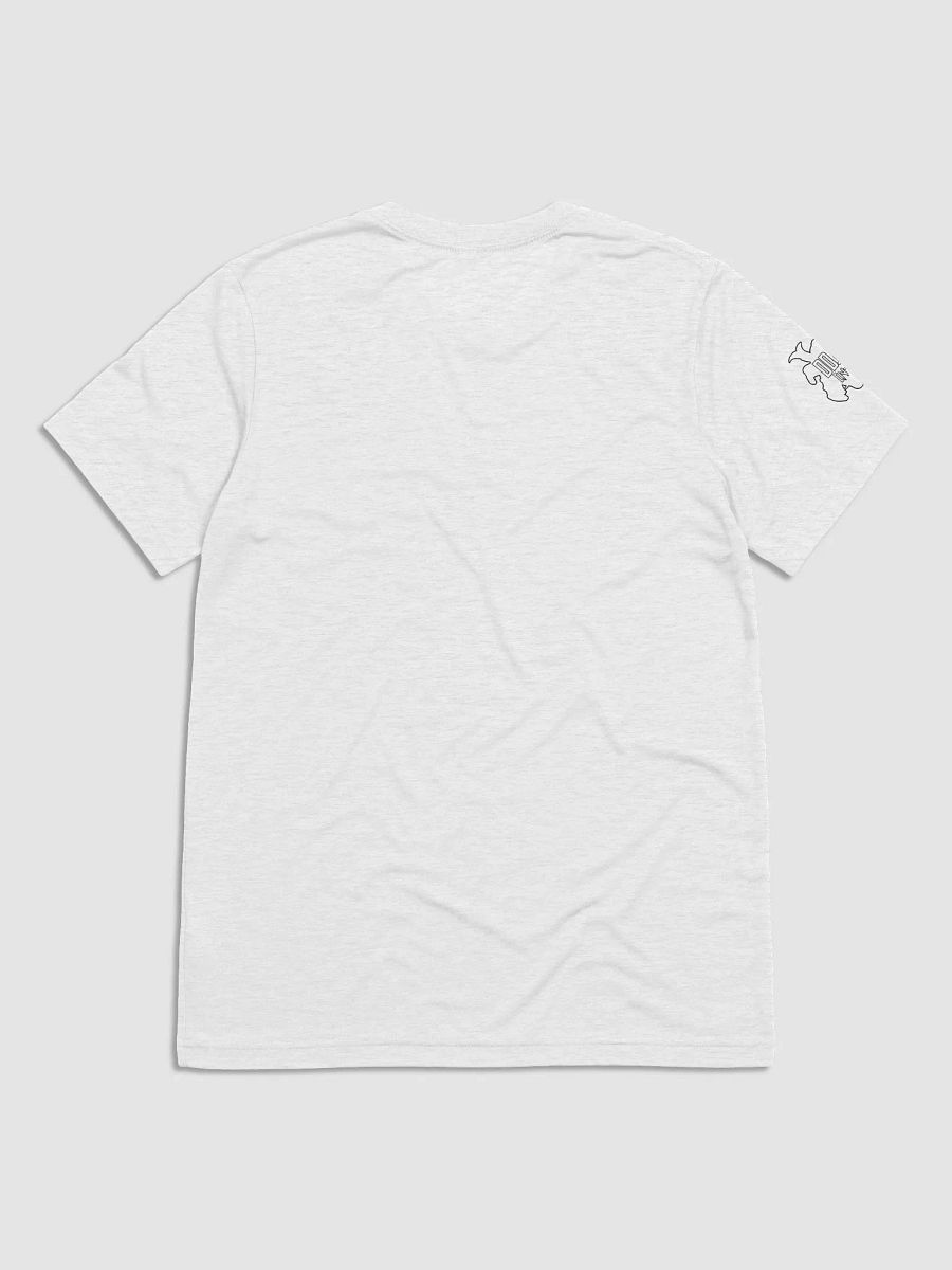 Death Dealers - Silhouette Logo (White And Black) product image (4)