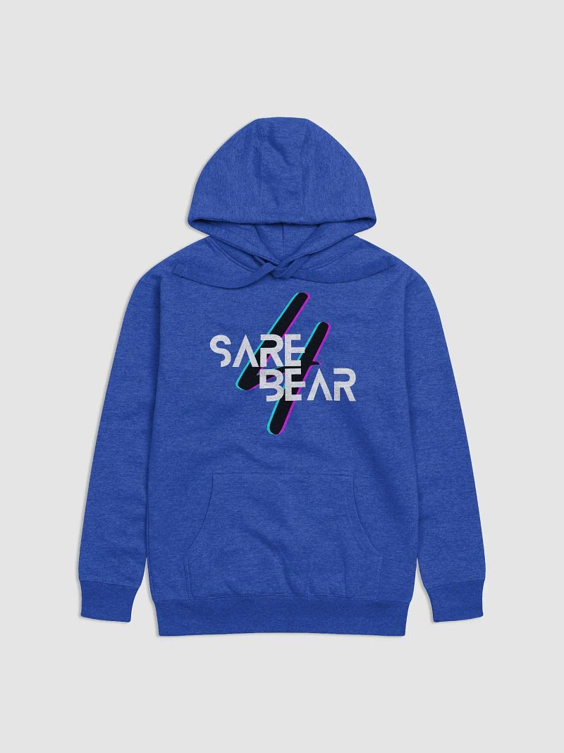Sarebear4 Unisex Hoodie