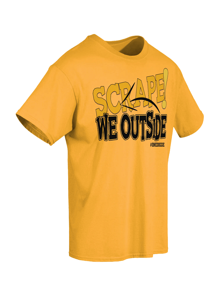 we outside 1 Unisex Tee product image (1)