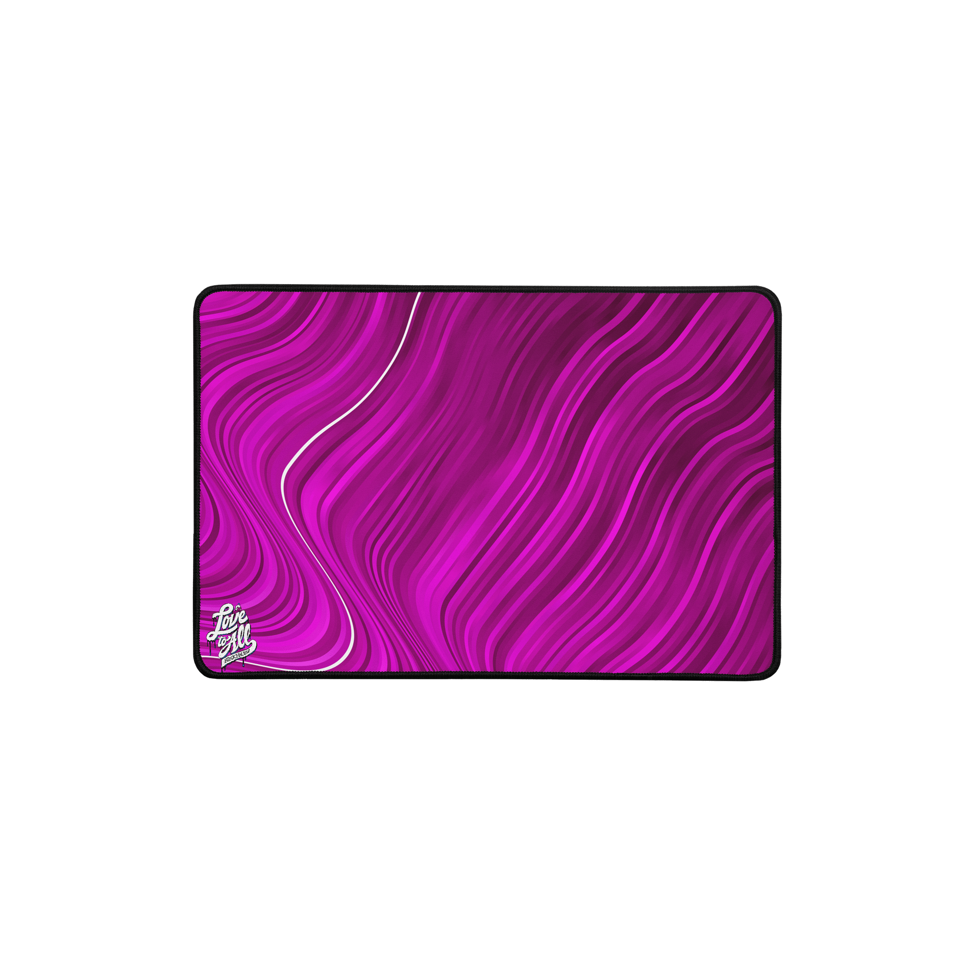 L2A Magenta Wave Deskmat product image (2)
