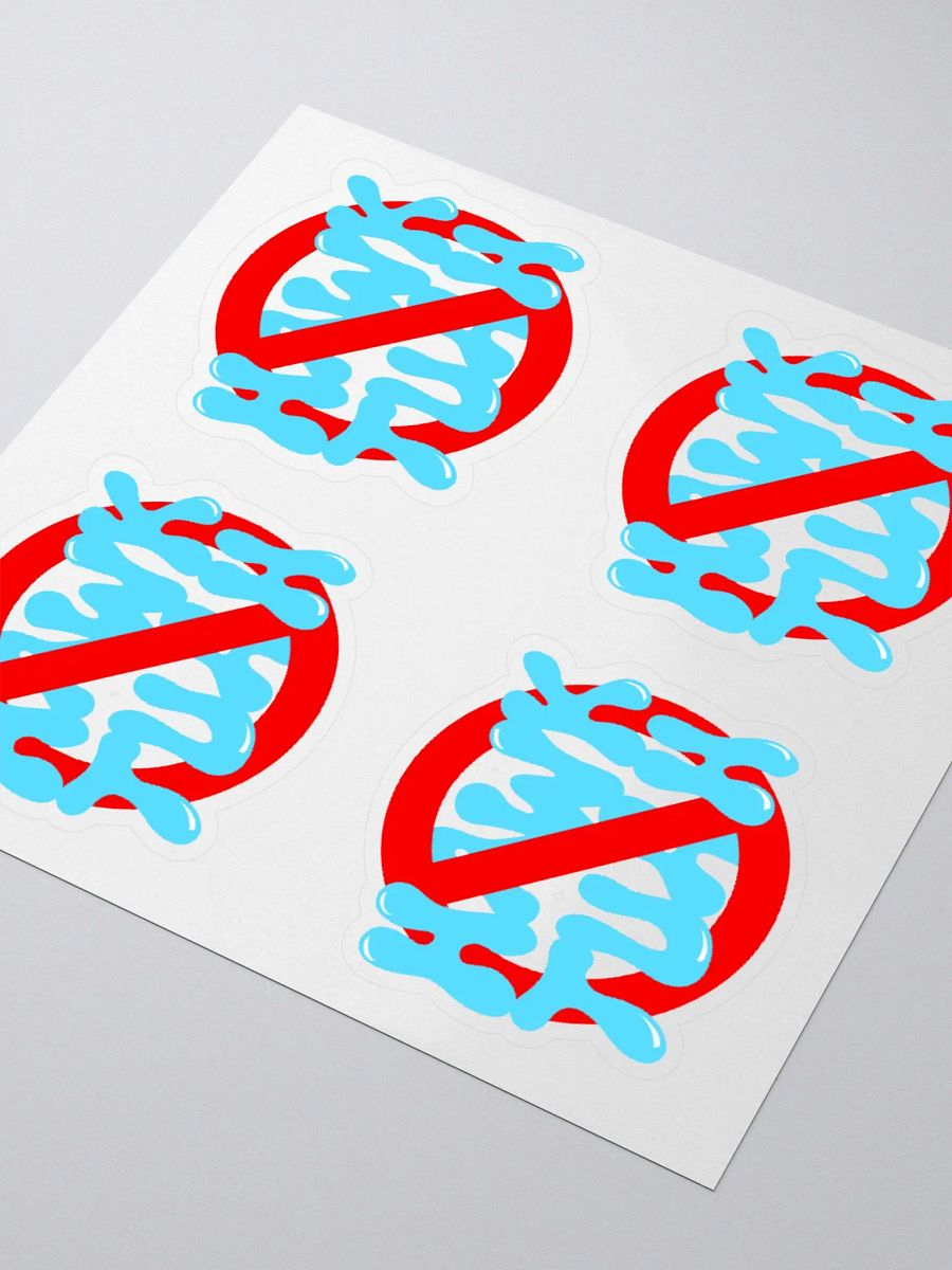 No Hawk Tuah Sticker product image (12)