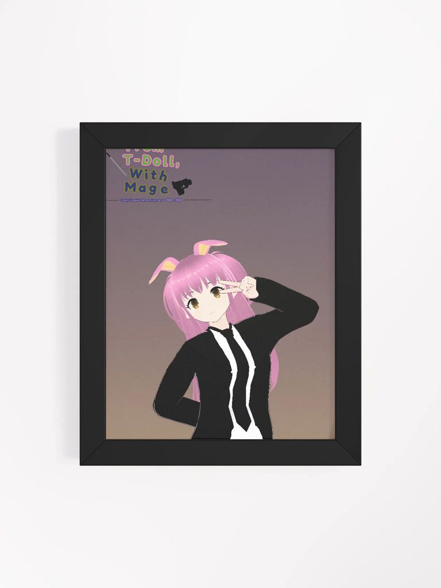 FROM T-DOLL, WITH MAGE - POSTER product image (24)