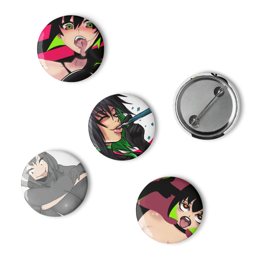 Sookie Pin Pack #1 product image (10)
