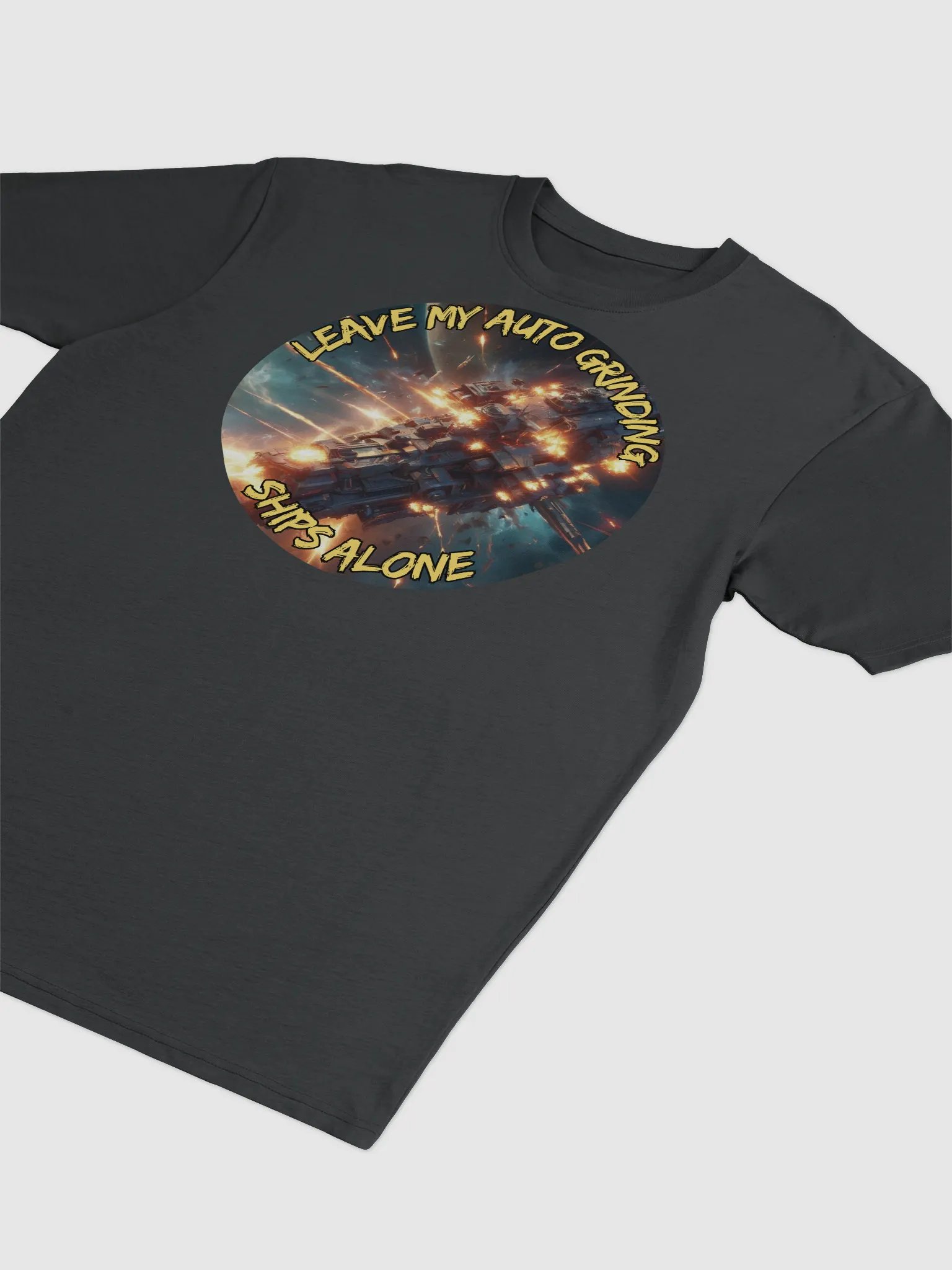 Cosmic Battle Men's Tee product image (3)