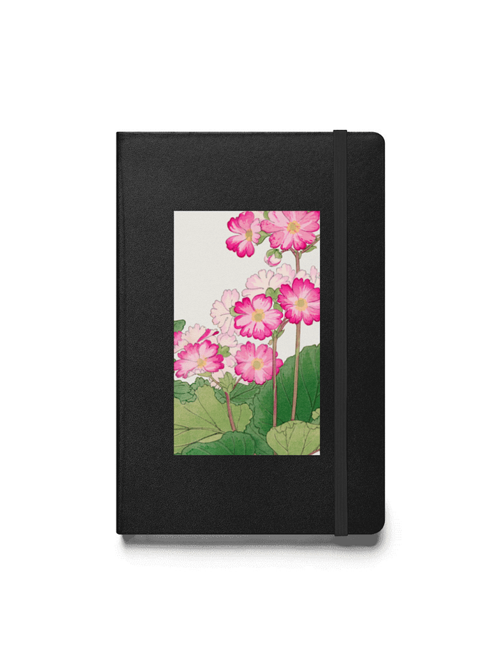 Blooming Thoughts Hardcover Notebook product image (1)
