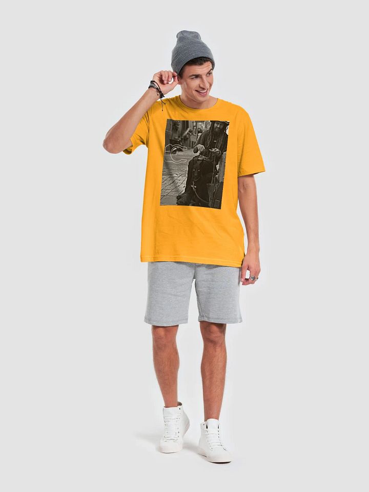 A Man & His Dog Supersoft T-Shirt product image (2)