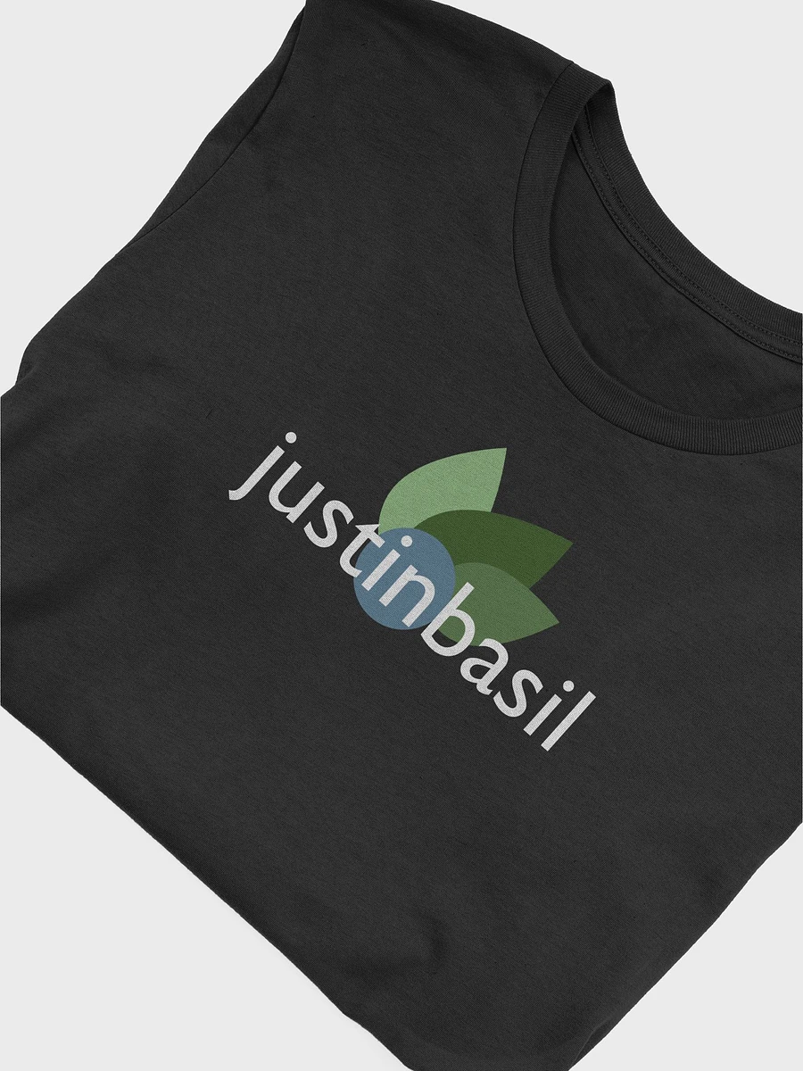 JustInBasil Logo Tee product image (14)