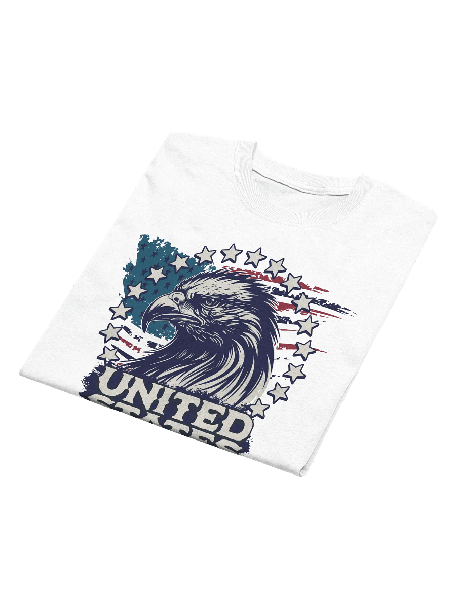Eagle State T-Shirt #1 product image (6)