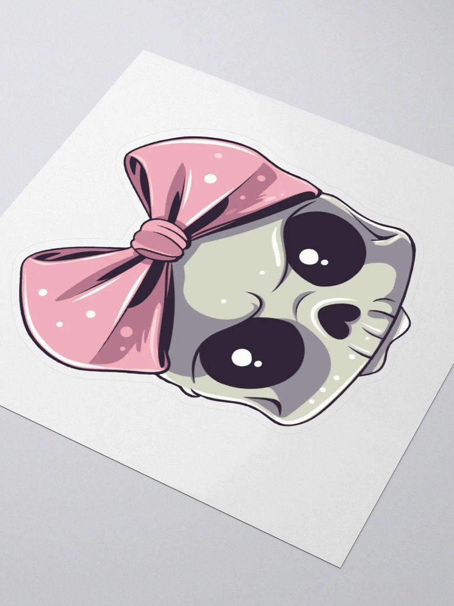 Skull and Bow Emote product image (8)