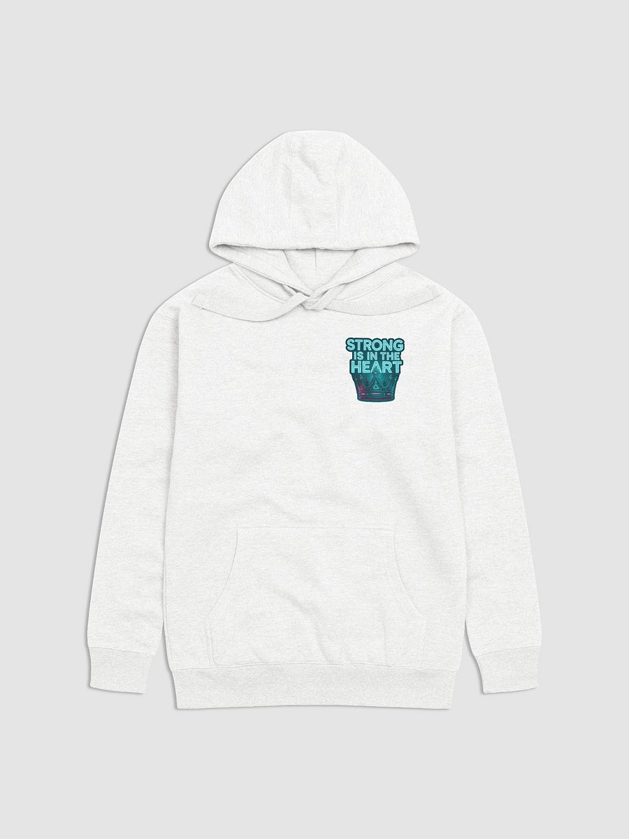 Strong is in the Heart Hoodie product image (1)