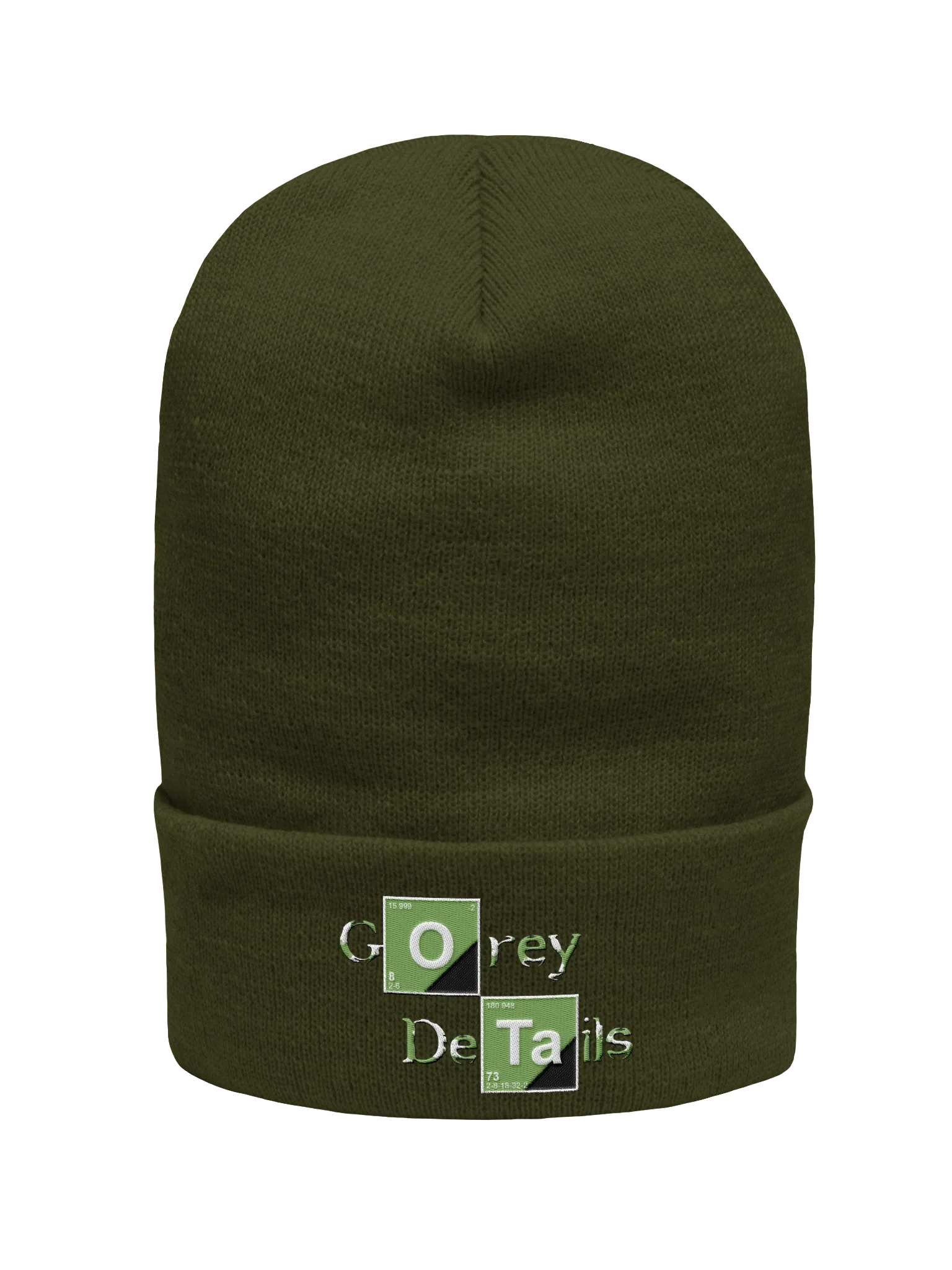 We need to cook! - Yupoong Cuffed Beanie product image (32)