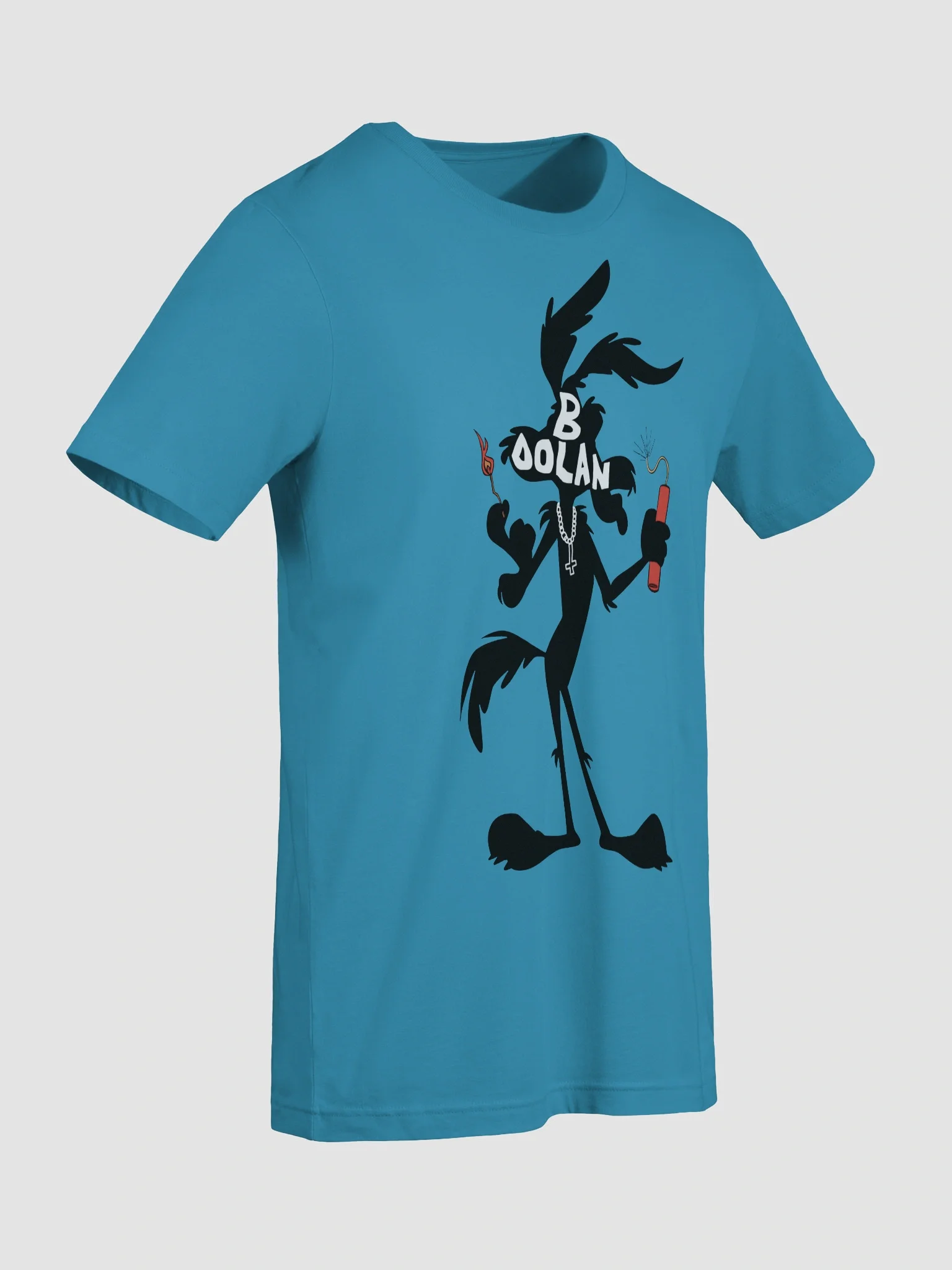 B.Dolan Wil E. Coyote T-Shirt product image (9)